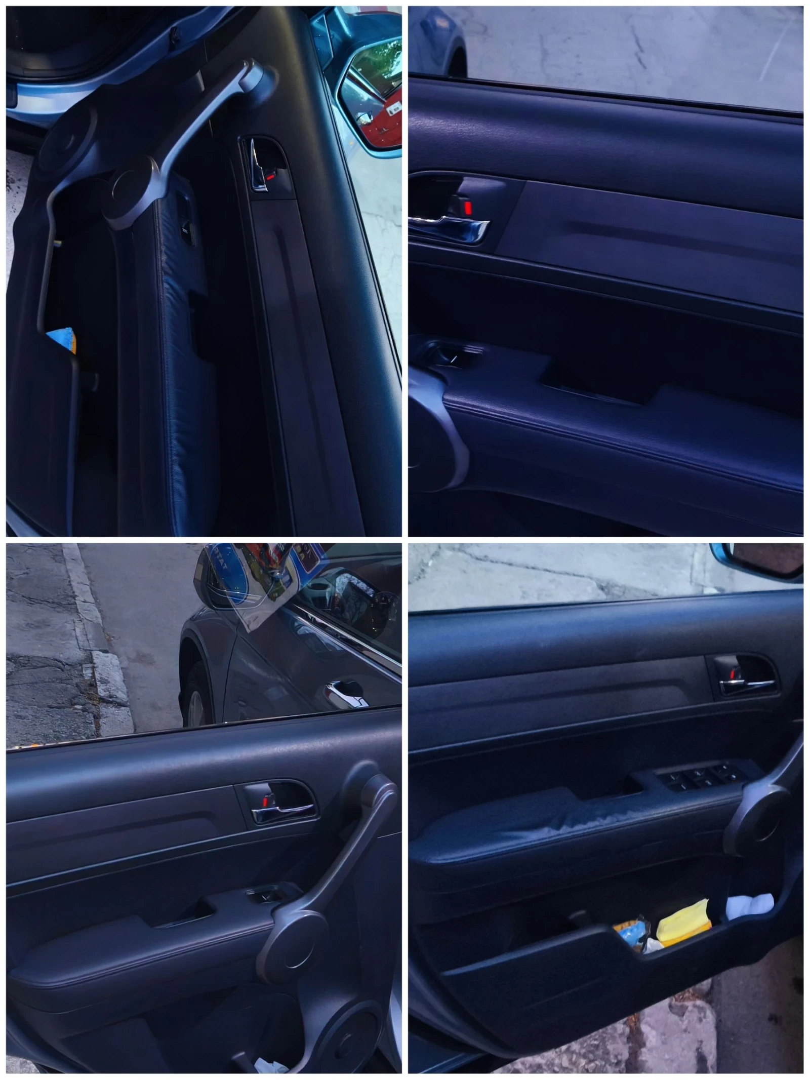 Honda Cr-v 2.0 EXECUTIVE PLUS DISTRONIC XENON LIGHTS AUTOMAT, снимка 10 - Автомобили и джипове - 54740147