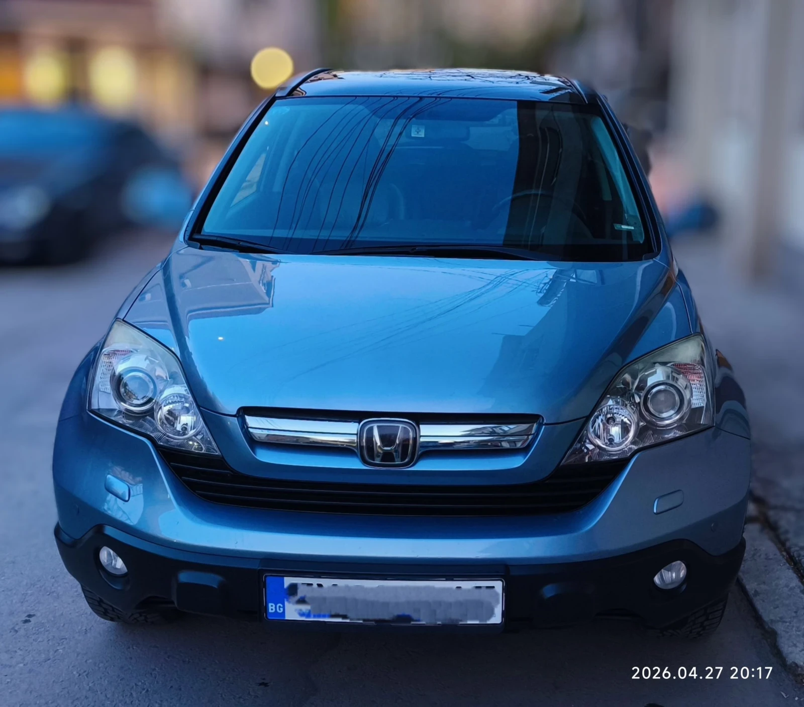 Honda Cr-v 2.0 EXECUTIVE PLUS DISTRONIC XENON LIGHTS AUTOMAT, снимка 3 - Автомобили и джипове - 54740147