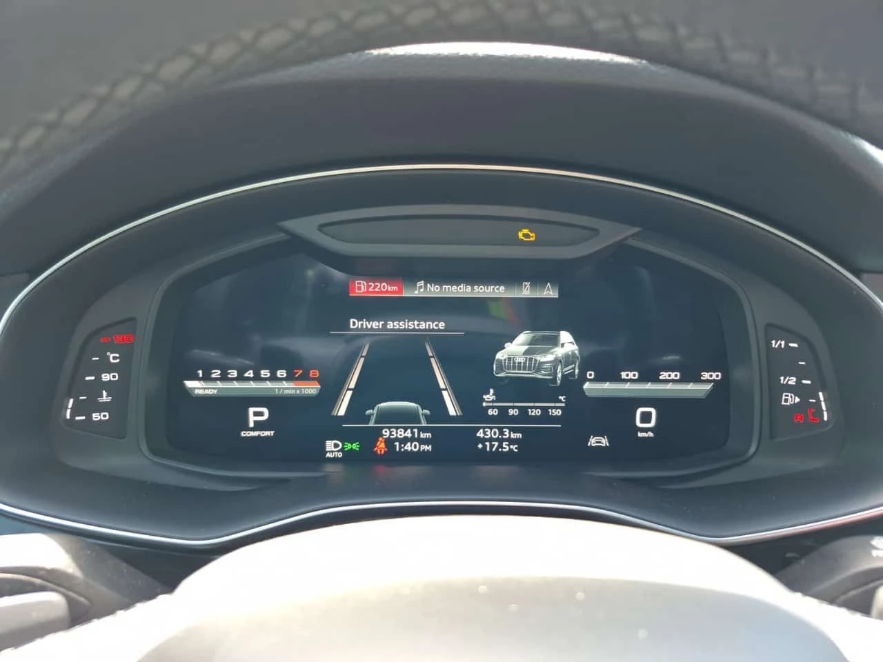 Audi Q7 PROGRESSIV| ОБДУХВАНЕ| 360CAM| PANO| 7 MEСТЕН| , снимка 9 - Автомобили и джипове - 54764203