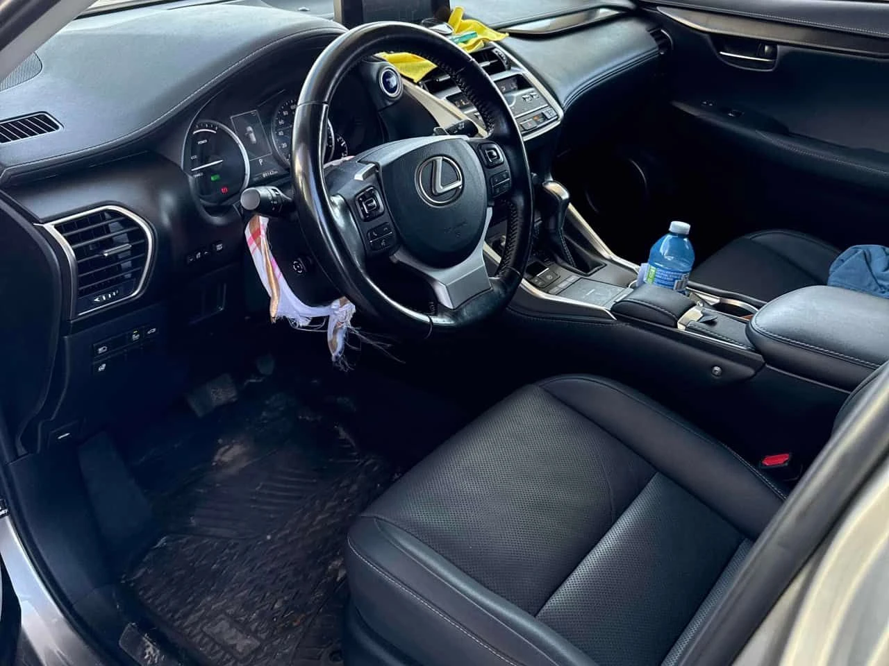 Lexus NX * 300h AWD * ���������� ��� ������������ ������*  | Mobile.bg � ����������� 5