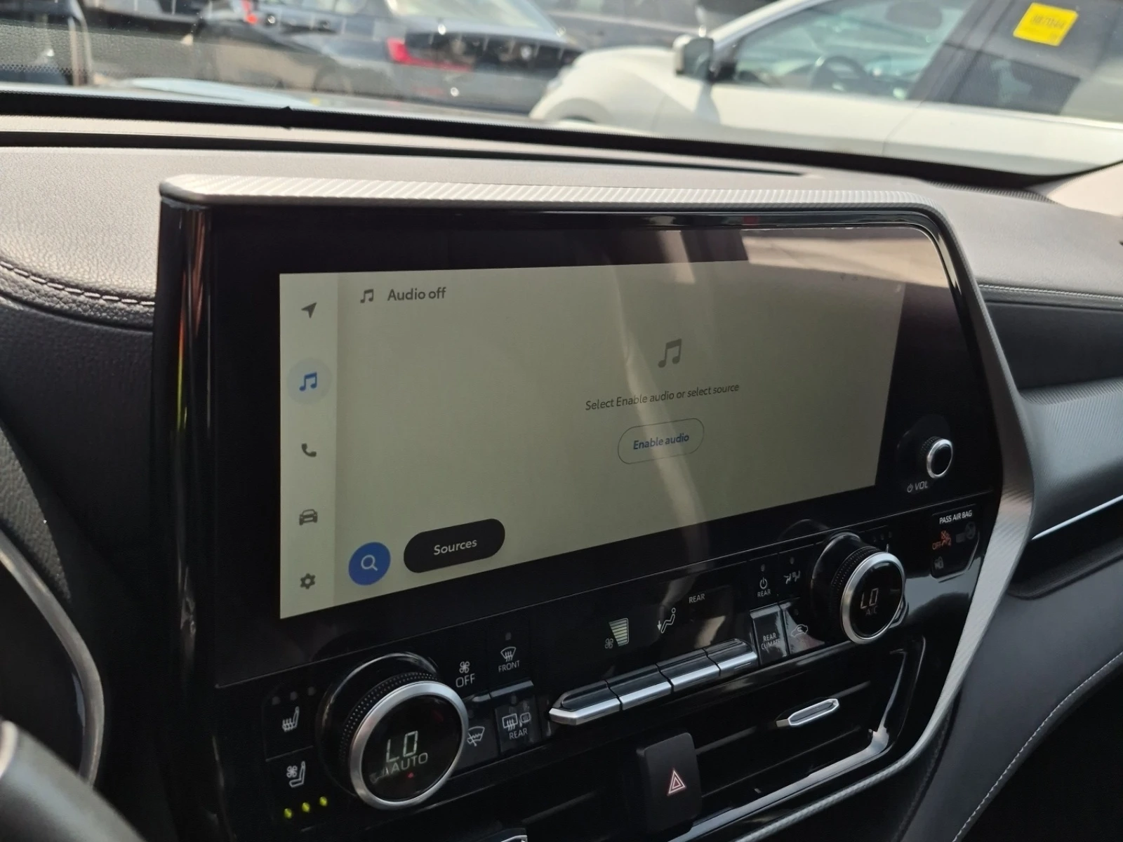 Toyota Highlander HYBRID PLATINUM * HEAD UP * ОБДУХ * ПАНО * AWD * , снимка 7 - Автомобили и джипове - 54813814