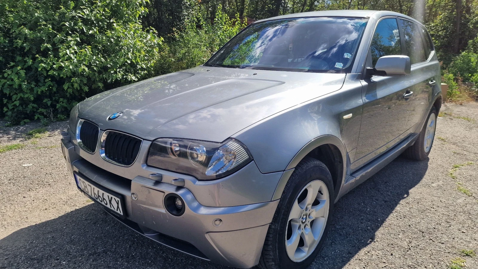 BMW X3 3.0i LPG, снимка 2 - Автомобили и джипове - 54903162