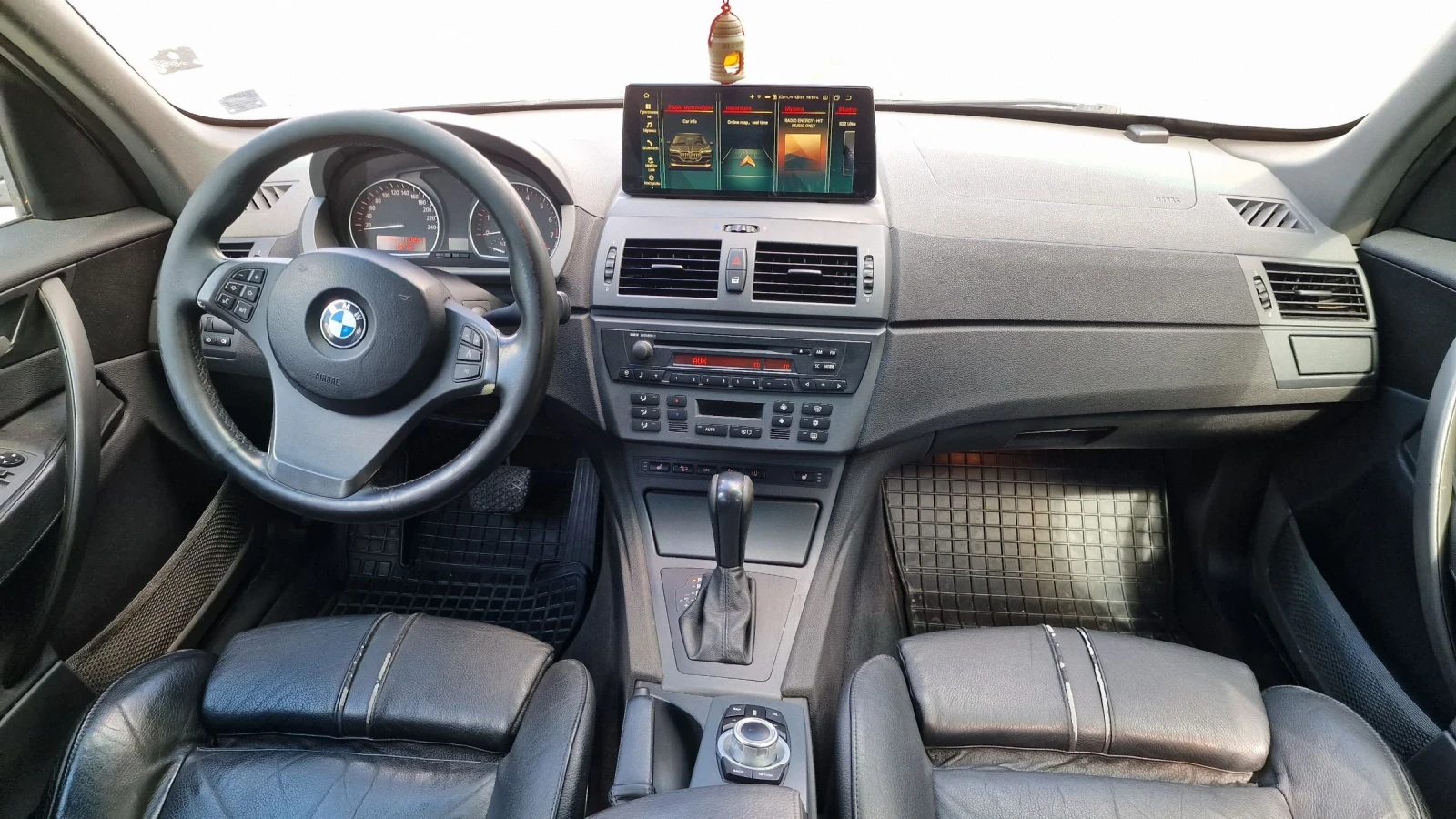 BMW X3 3.0i LPG, снимка 9 - Автомобили и джипове - 54903162