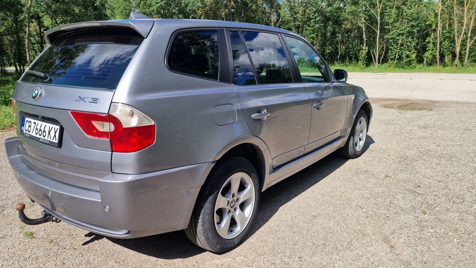 BMW X3 3.0i LPG, снимка 4 - Автомобили и джипове - 54903162