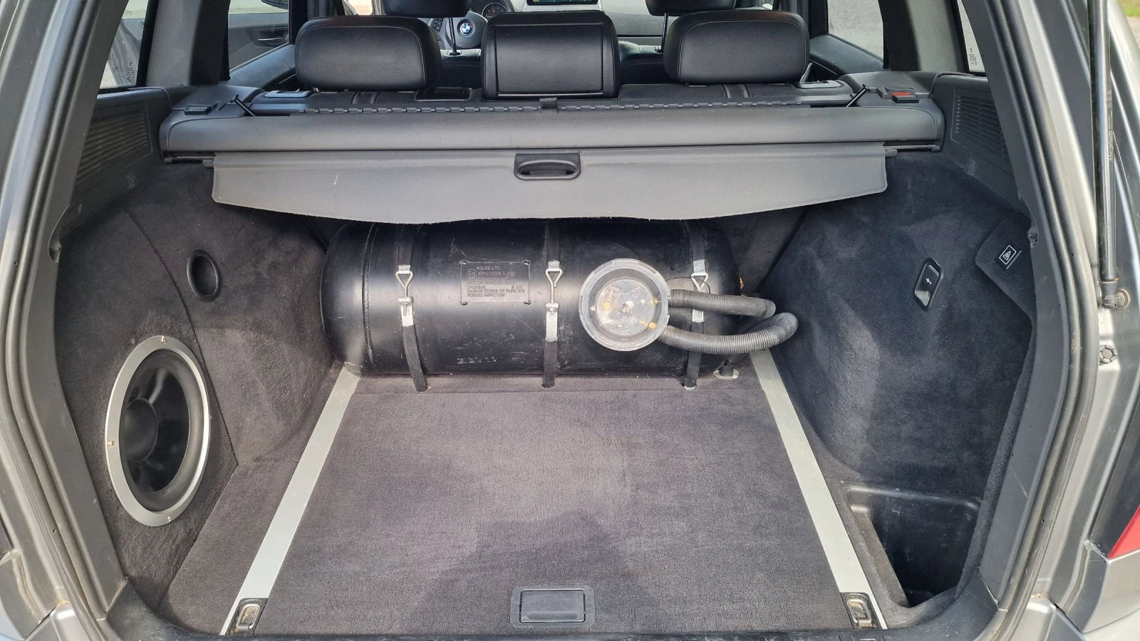 BMW X3 3.0i LPG, снимка 10 - Автомобили и джипове - 54903162