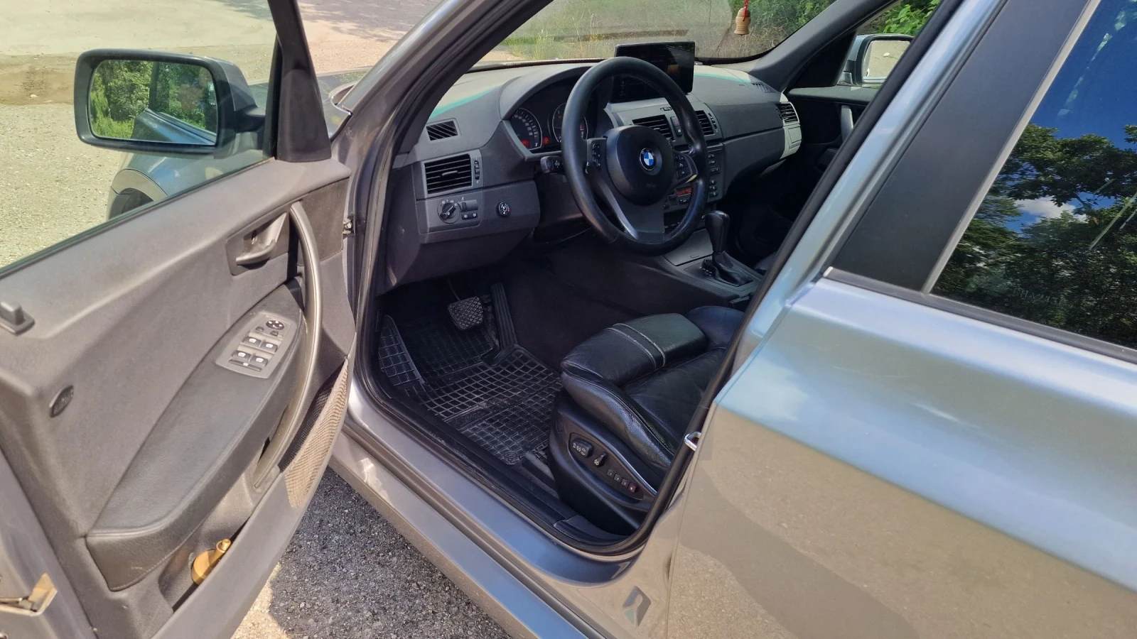 BMW X3 3.0i LPG, снимка 3 - Автомобили и джипове - 54903162