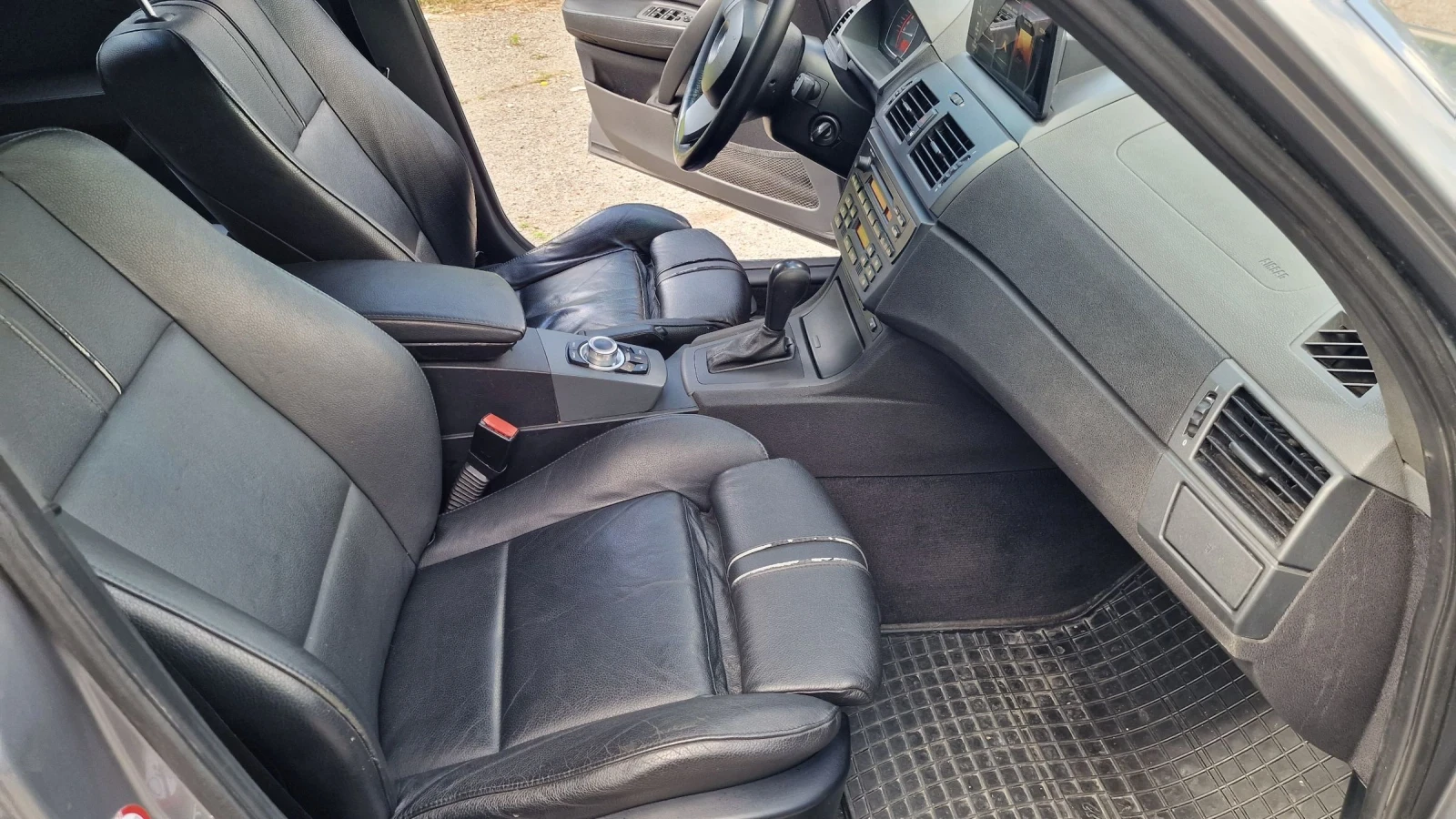 BMW X3 3.0i LPG, снимка 12 - Автомобили и джипове - 54903162