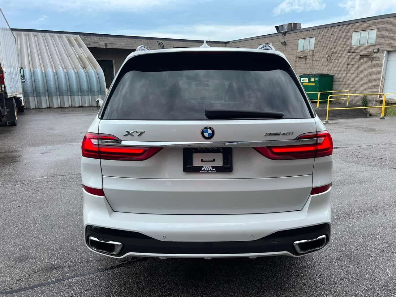 BMW X7 * xDrive40i* 7 МЕСТЕН * ЛАЗЕРИ * ДИСТРОНИК * МАСАЖ, снимка 13 - Автомобили и джипове - 55226840