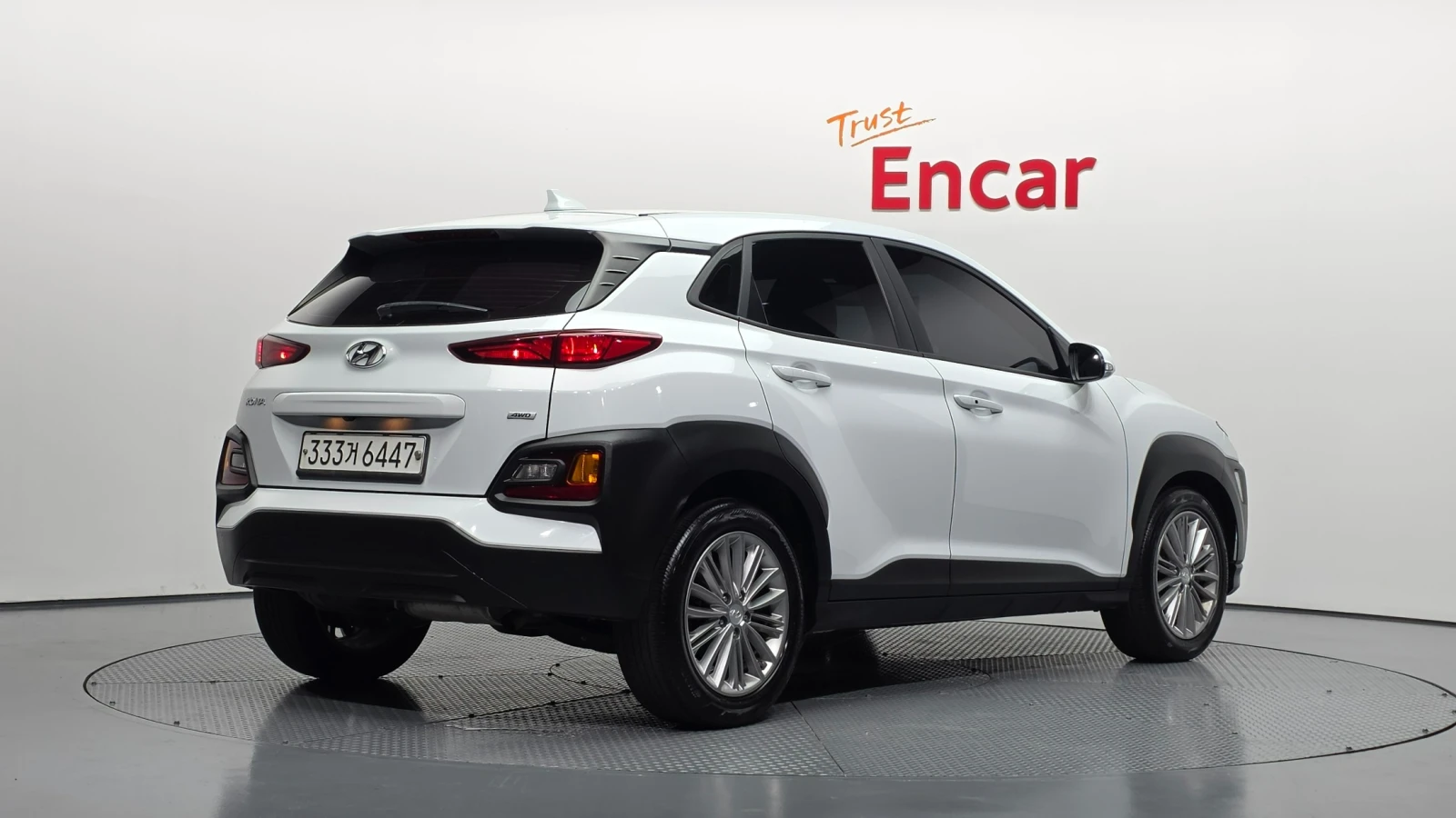 Hyundai Kona Diesel 1.6 4WD, снимка 3 - Автомобили и джипове - 55501152