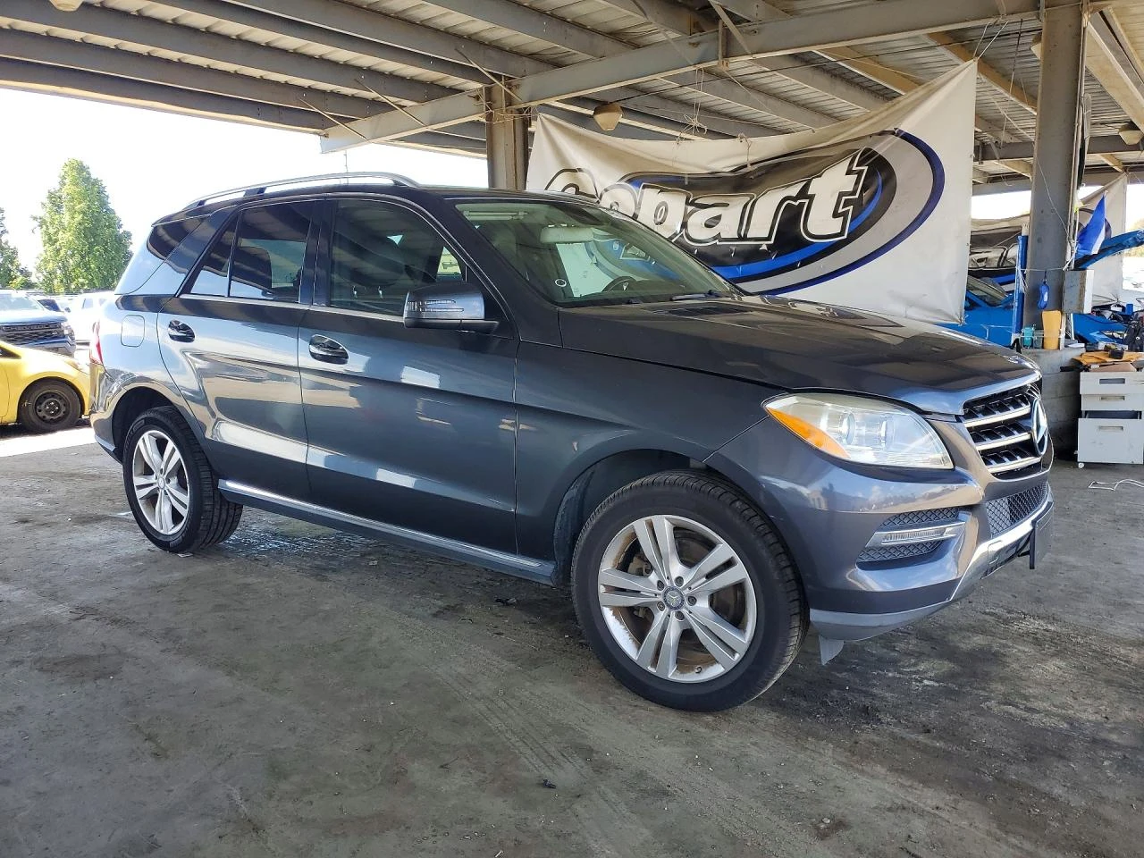 Mercedes-Benz ML, снимка 4 - Автомобили и джипове - 55755701