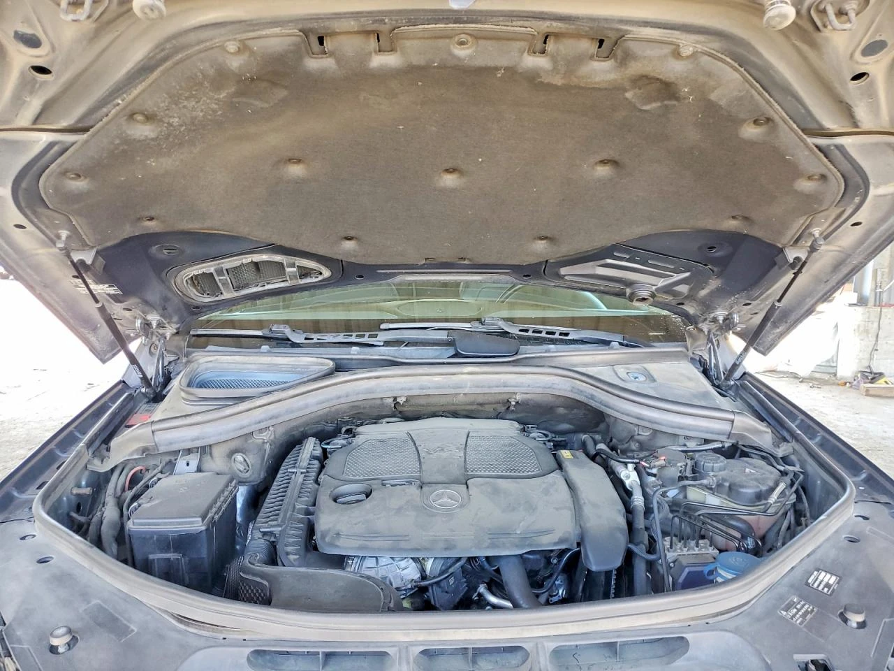 Mercedes-Benz ML, снимка 2 - Автомобили и джипове - 55755701