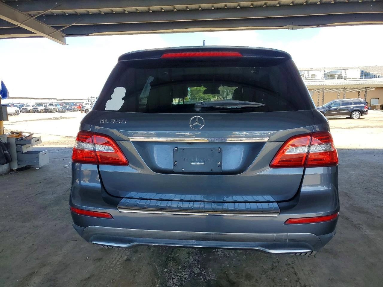 Mercedes-Benz ML, снимка 12 - Автомобили и джипове - 55755701