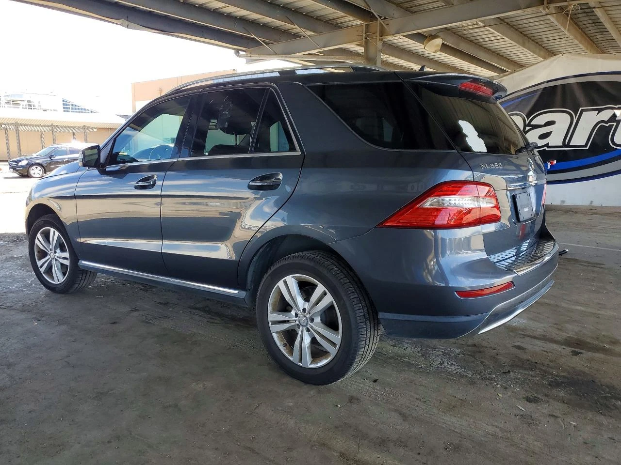 Mercedes-Benz ML, снимка 5 - Автомобили и джипове - 55755701