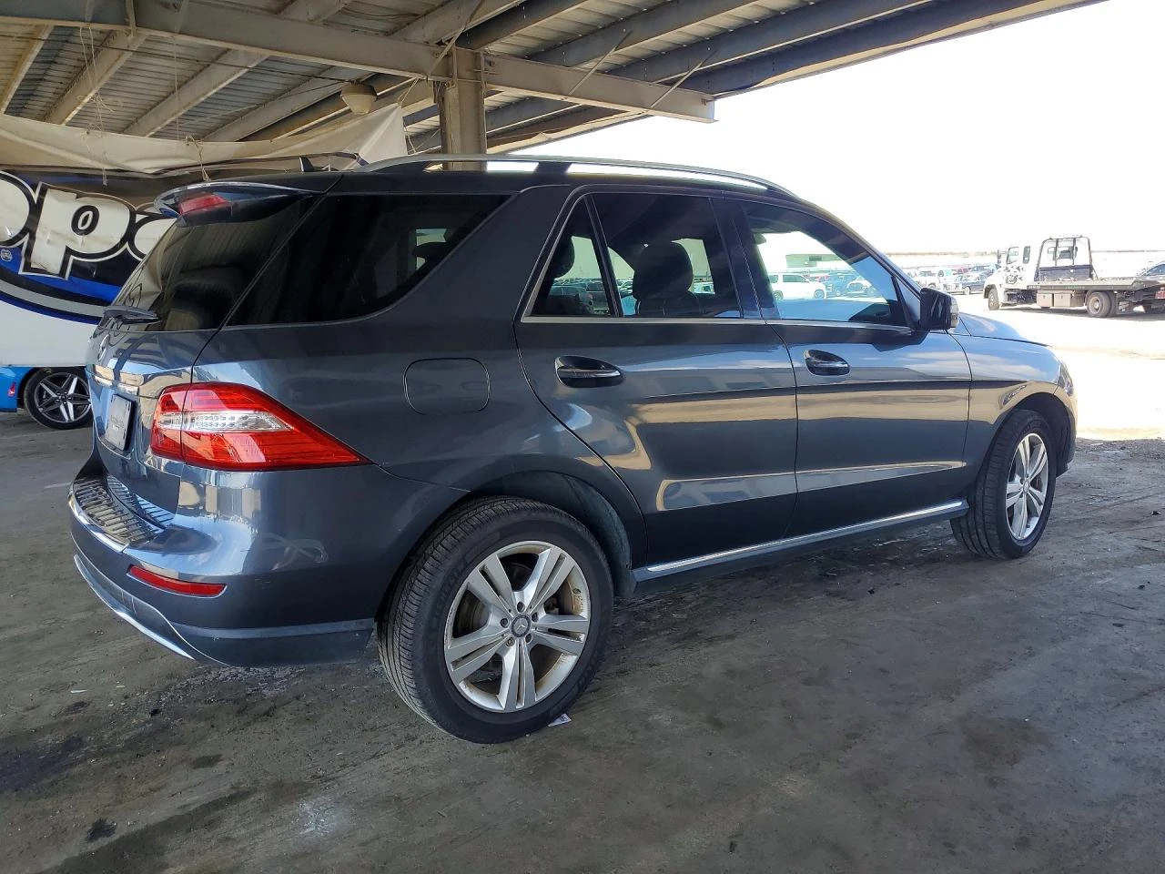 Mercedes-Benz ML, снимка 7 - Автомобили и джипове - 55755701