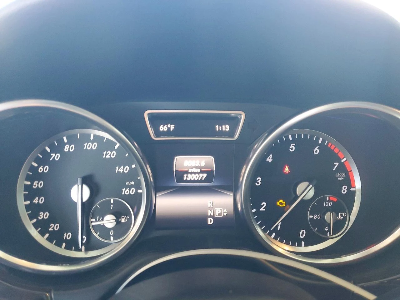 Mercedes-Benz ML, снимка 10 - Автомобили и джипове - 55755701