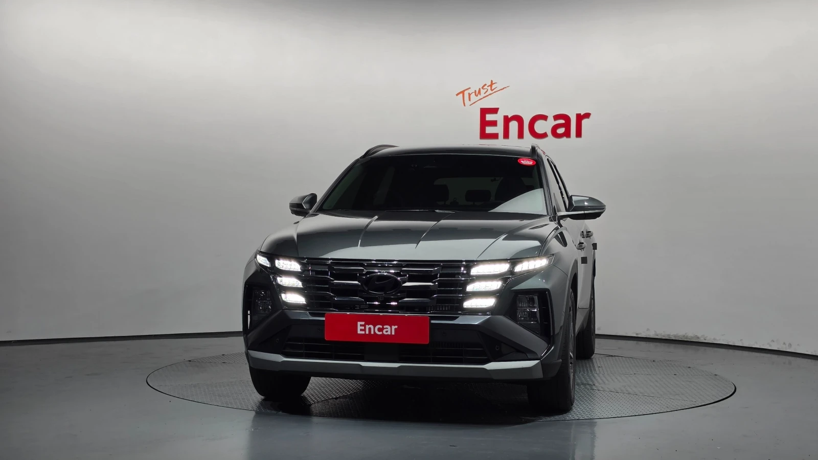 Hyundai Tucson Premium | 360  | SmartSense | Вентилация, снимка 3 - Автомобили и джипове - 55826829