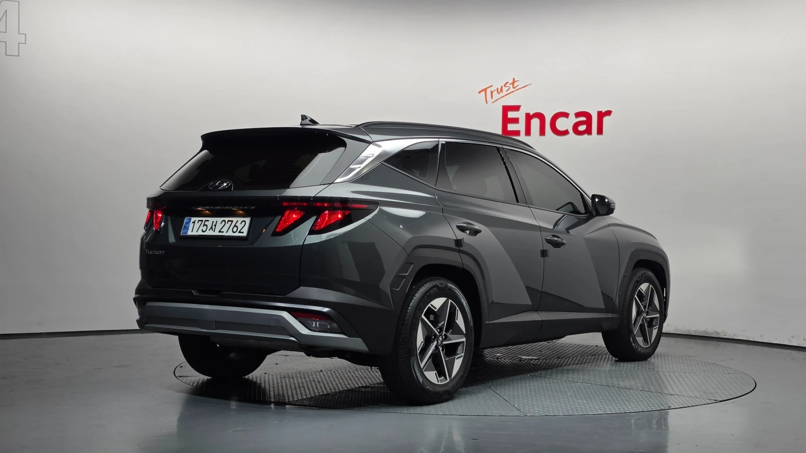 Hyundai Tucson Premium | 360  | SmartSense | Вентилация, снимка 2 - Автомобили и джипове - 55826829