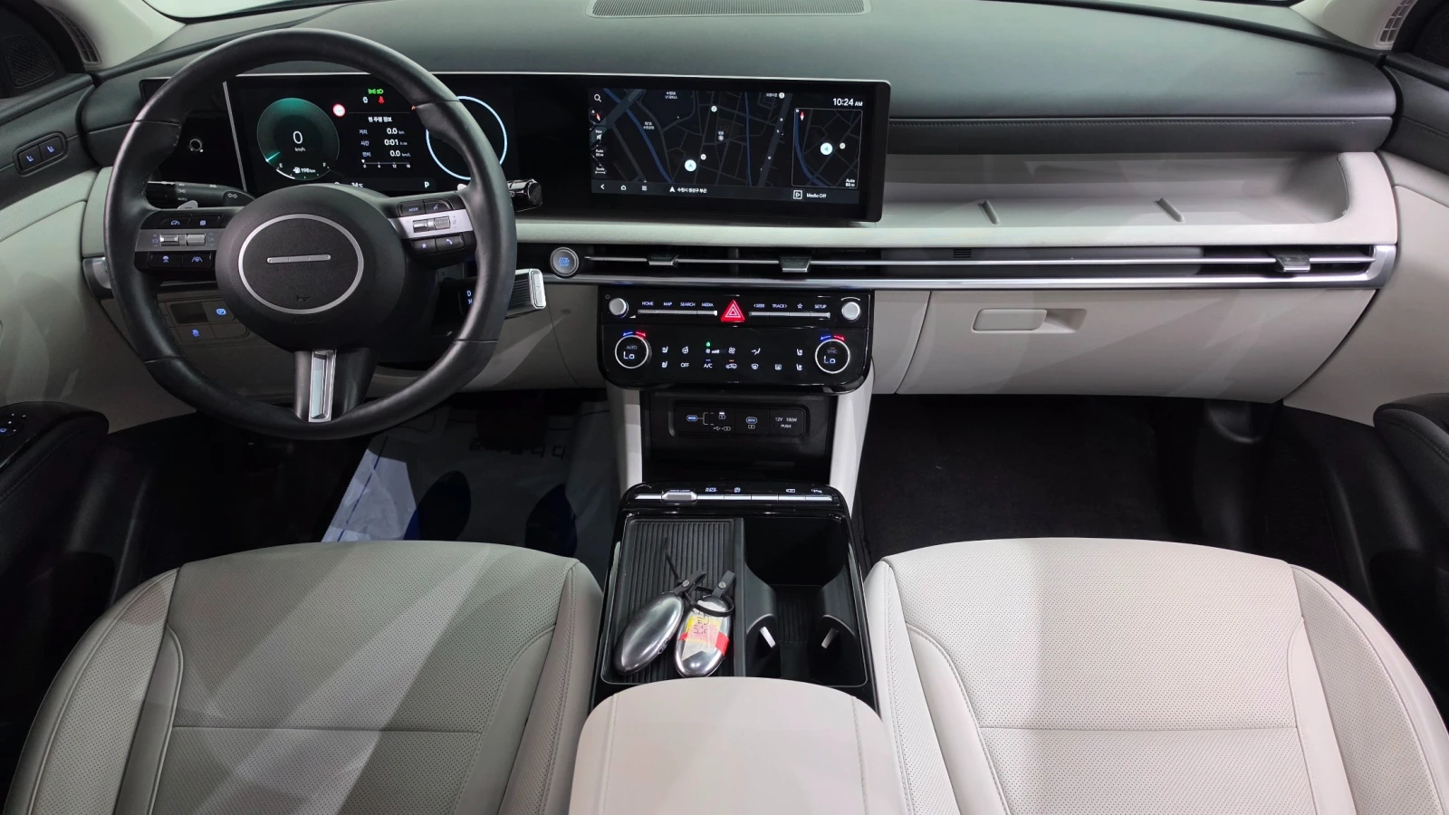Hyundai Tucson Premium | 360  | SmartSense | Вентилация, снимка 5 - Автомобили и джипове - 55826829