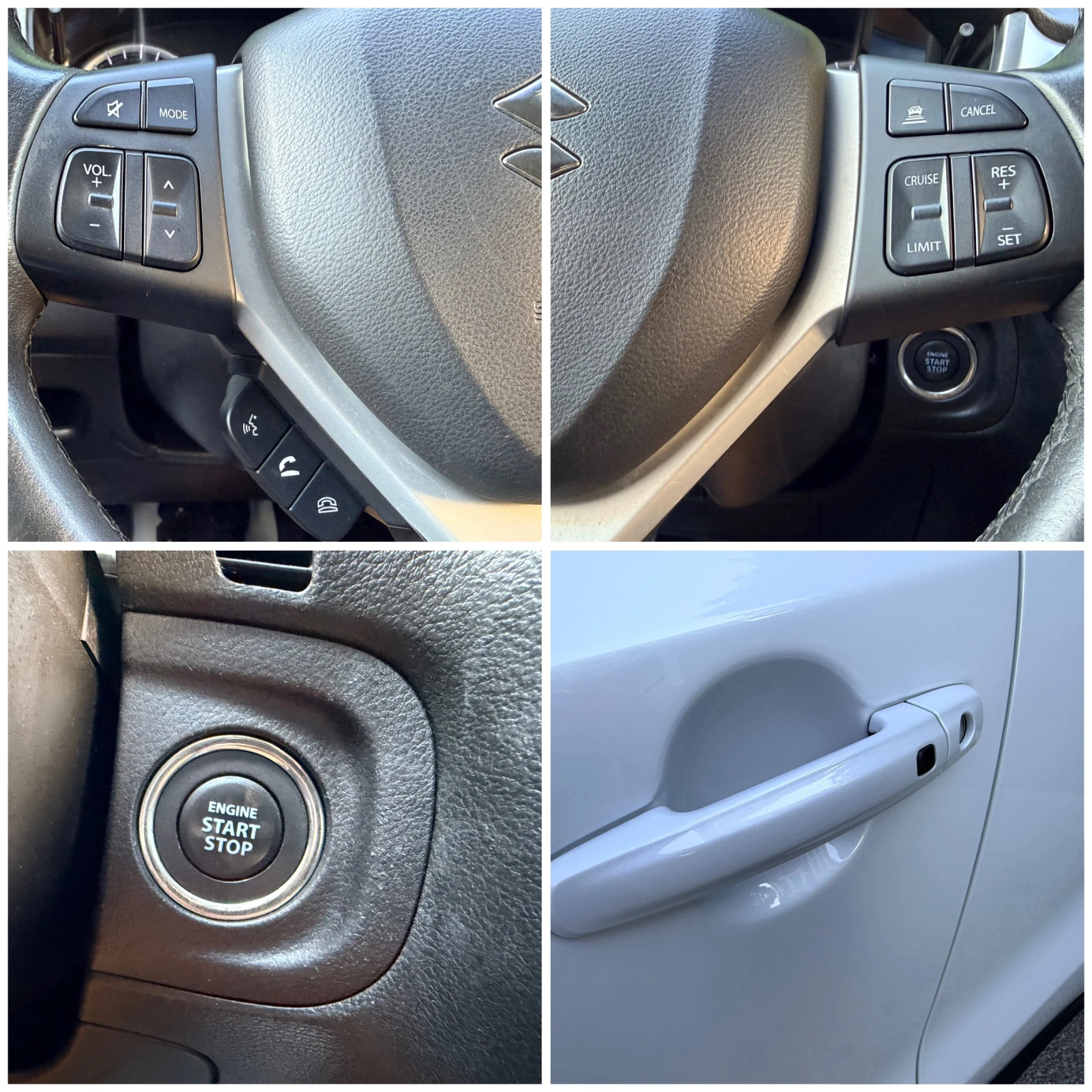 Suzuki Vitara 1.6i PREMIUM DISTRONIK KAMERA KEYLESS-GO PODGREV, снимка 16 - Автомобили и джипове - 55901543