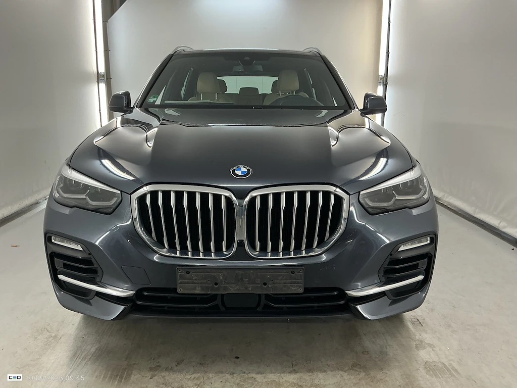 BMW X5 xDrive45e Plug-In Hybrid LED Harman/Kardon , снимка 4 - Автомобили и джипове - 56258216