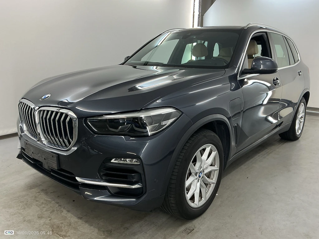 BMW X5 xDrive45e Plug-In Hybrid LED Harman/Kardon 