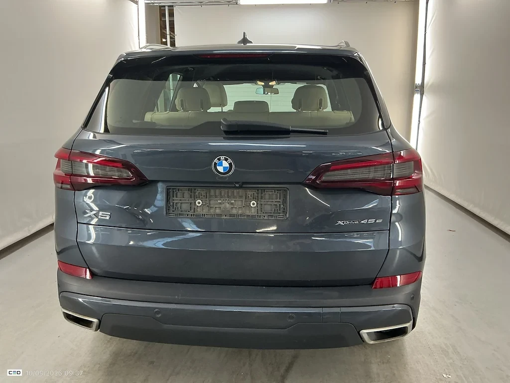 BMW X5 xDrive45e Plug-In Hybrid LED Harman/Kardon , снимка 5 - Автомобили и джипове - 56258216