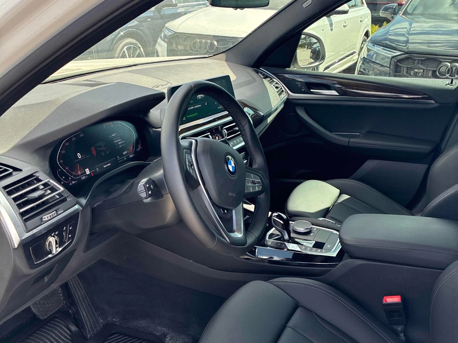 BMW X3 xDrive30i * АвтоКредит * (ЦЕНА ДО БГ), снимка 8 - Автомобили и джипове - 56281737