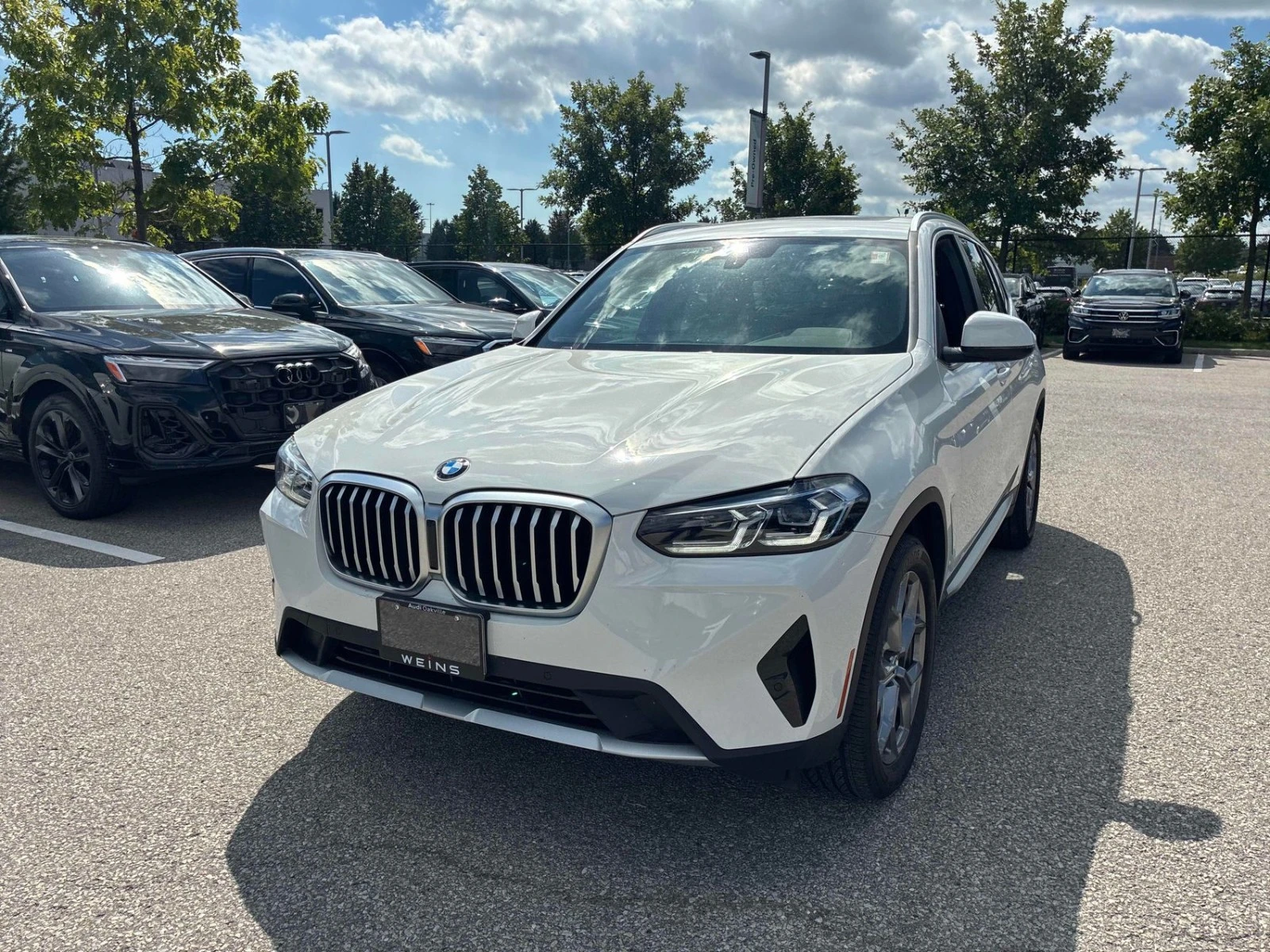 BMW X3 xDrive30i * АвтоКредит * (ЦЕНА ДО БГ)