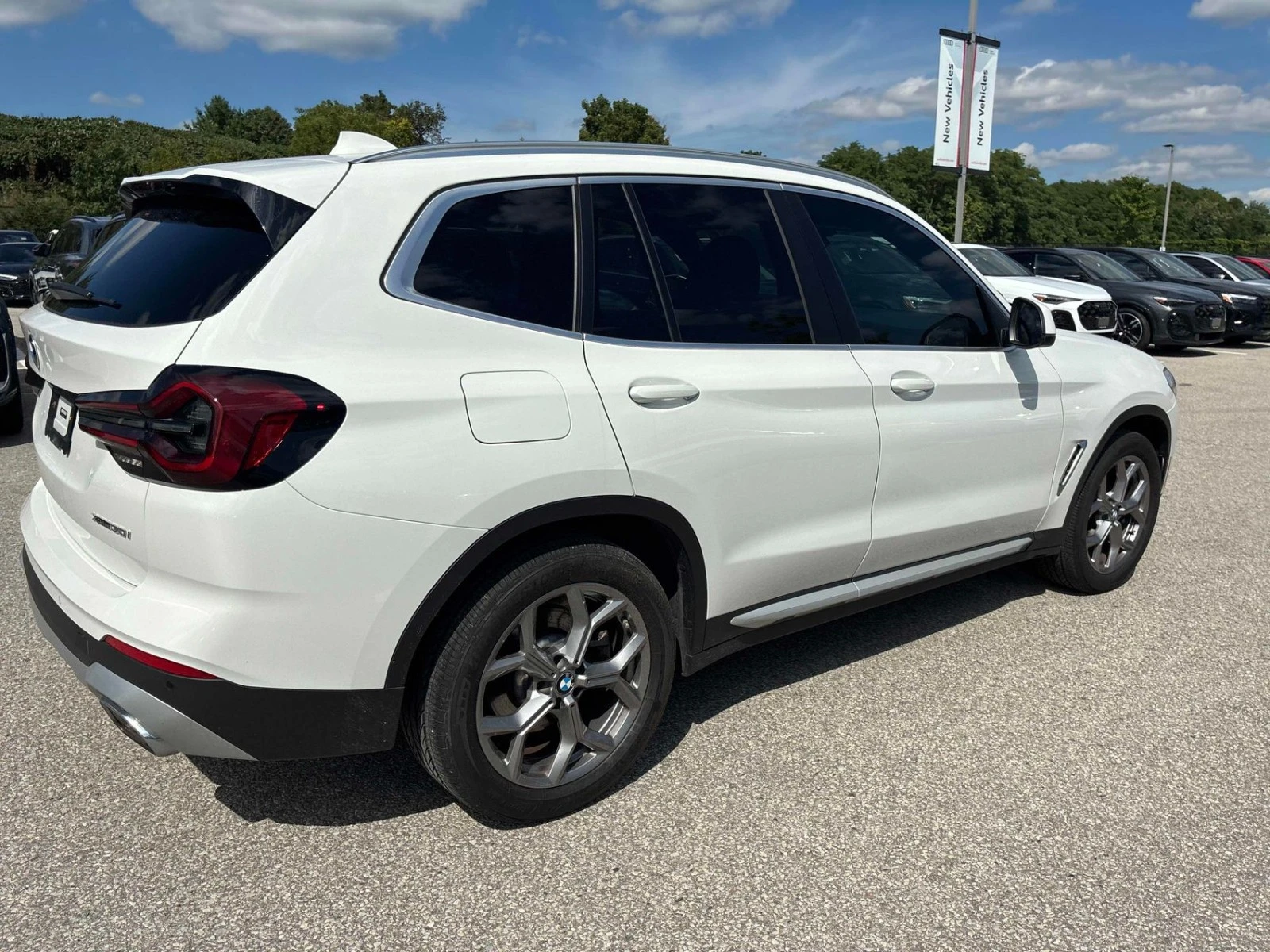 BMW X3 xDrive30i * АвтоКредит * (ЦЕНА ДО БГ), снимка 4 - Автомобили и джипове - 56281737