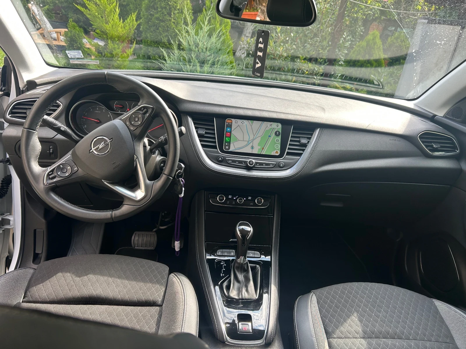 Opel Grandland X 1.6 Бензин, 180к.с, снимка 5 - Автомобили и джипове - 56309370