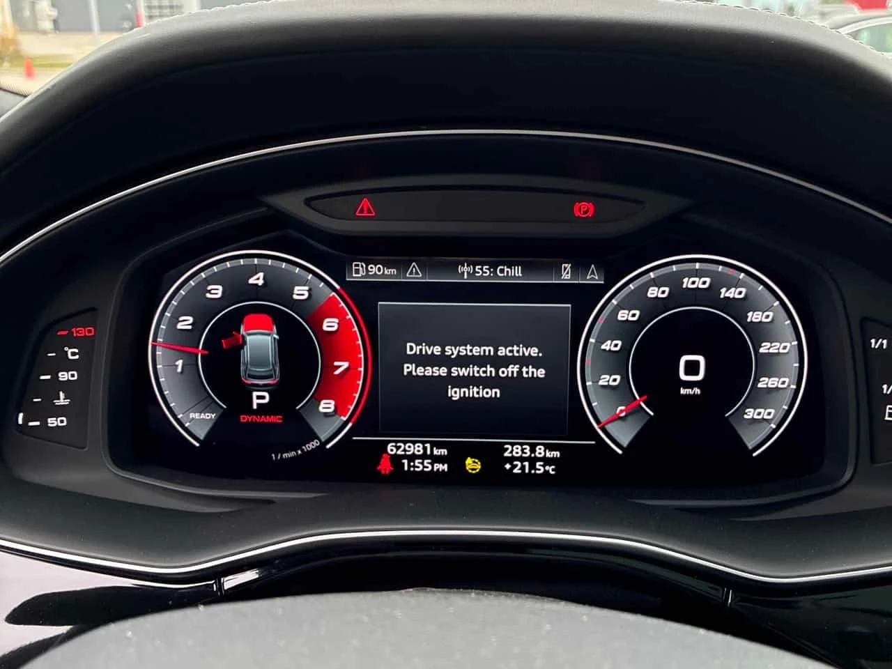 Audi SQ8 QUATTRO | ГЛАВНО ПРЕДСТАВИТЕЛСТВО НА AUDI, снимка 8 - Автомобили и джипове - 56319018