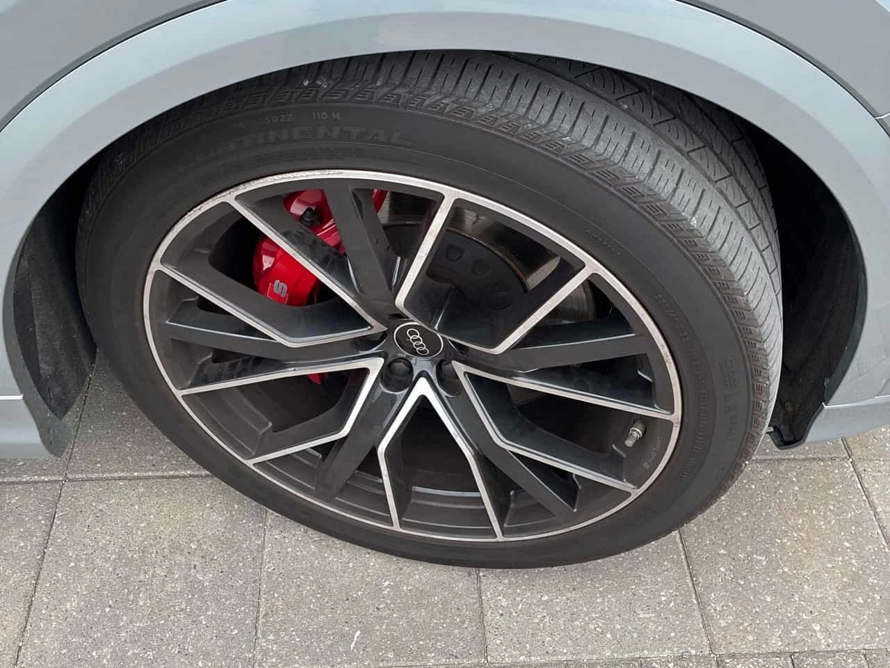 Audi SQ8 QUATTRO | ГЛАВНО ПРЕДСТАВИТЕЛСТВО НА AUDI, снимка 6 - Автомобили и джипове - 56319018