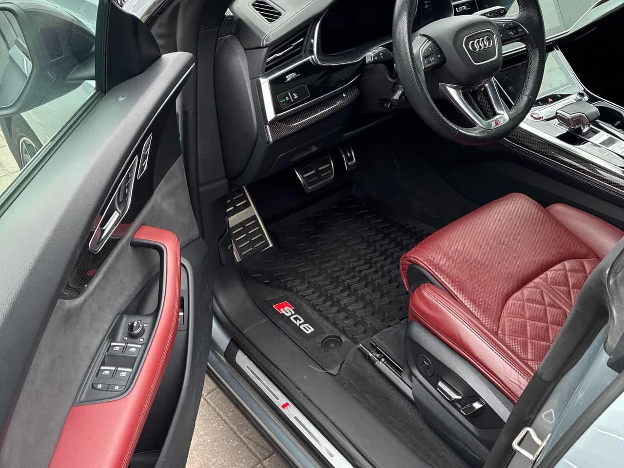 Audi SQ8 QUATTRO | ГЛАВНО ПРЕДСТАВИТЕЛСТВО НА AUDI, снимка 7 - Автомобили и джипове - 56319018