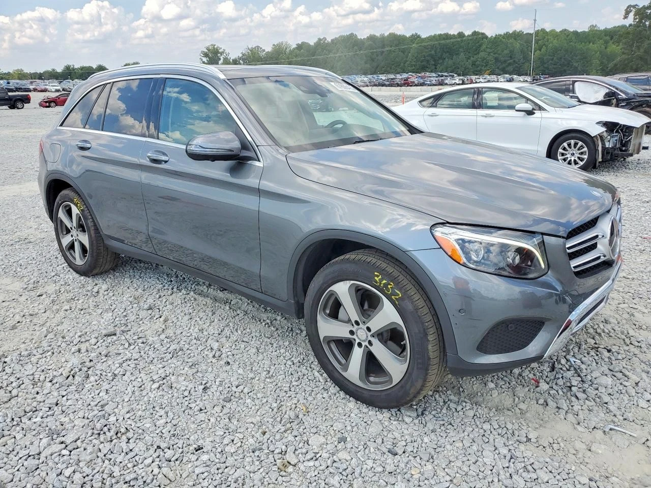 Mercedes-Benz GLC 300, снимка 4 - Автомобили и джипове - 56346548