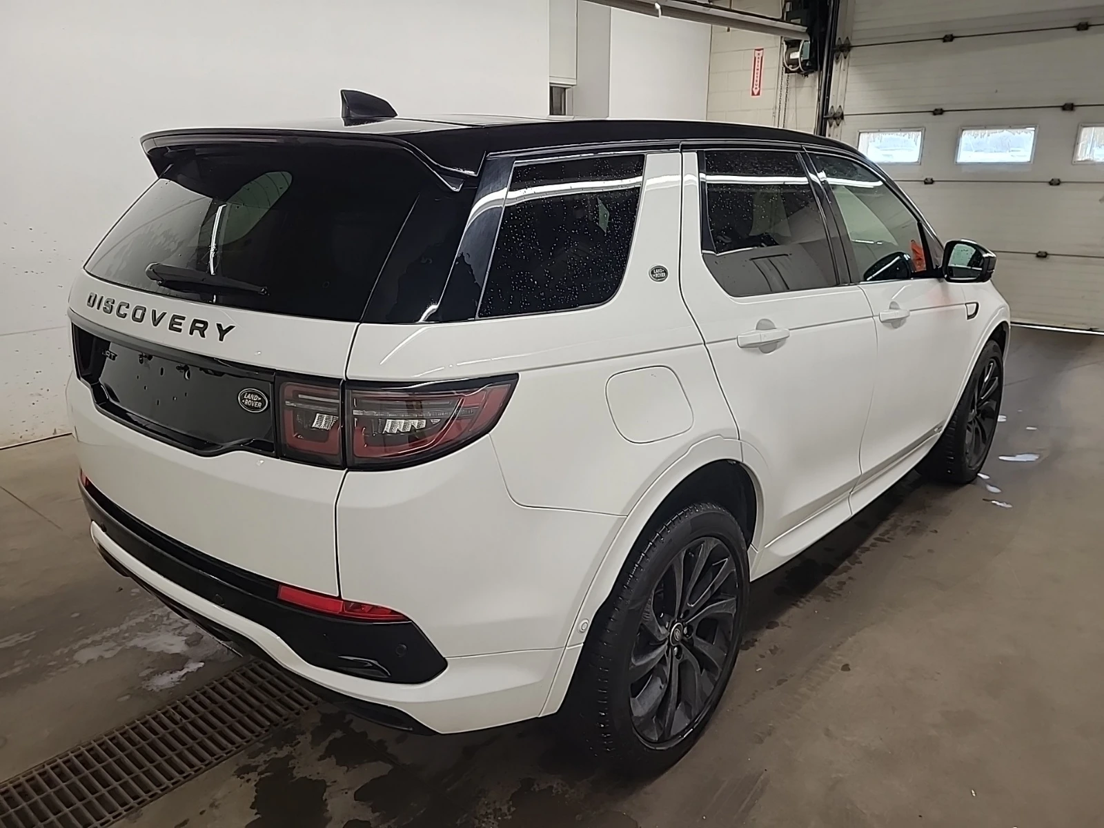 Land Rover Discovery Sport R-DYNAMIC SE | Mobile.bg � ����������� 3