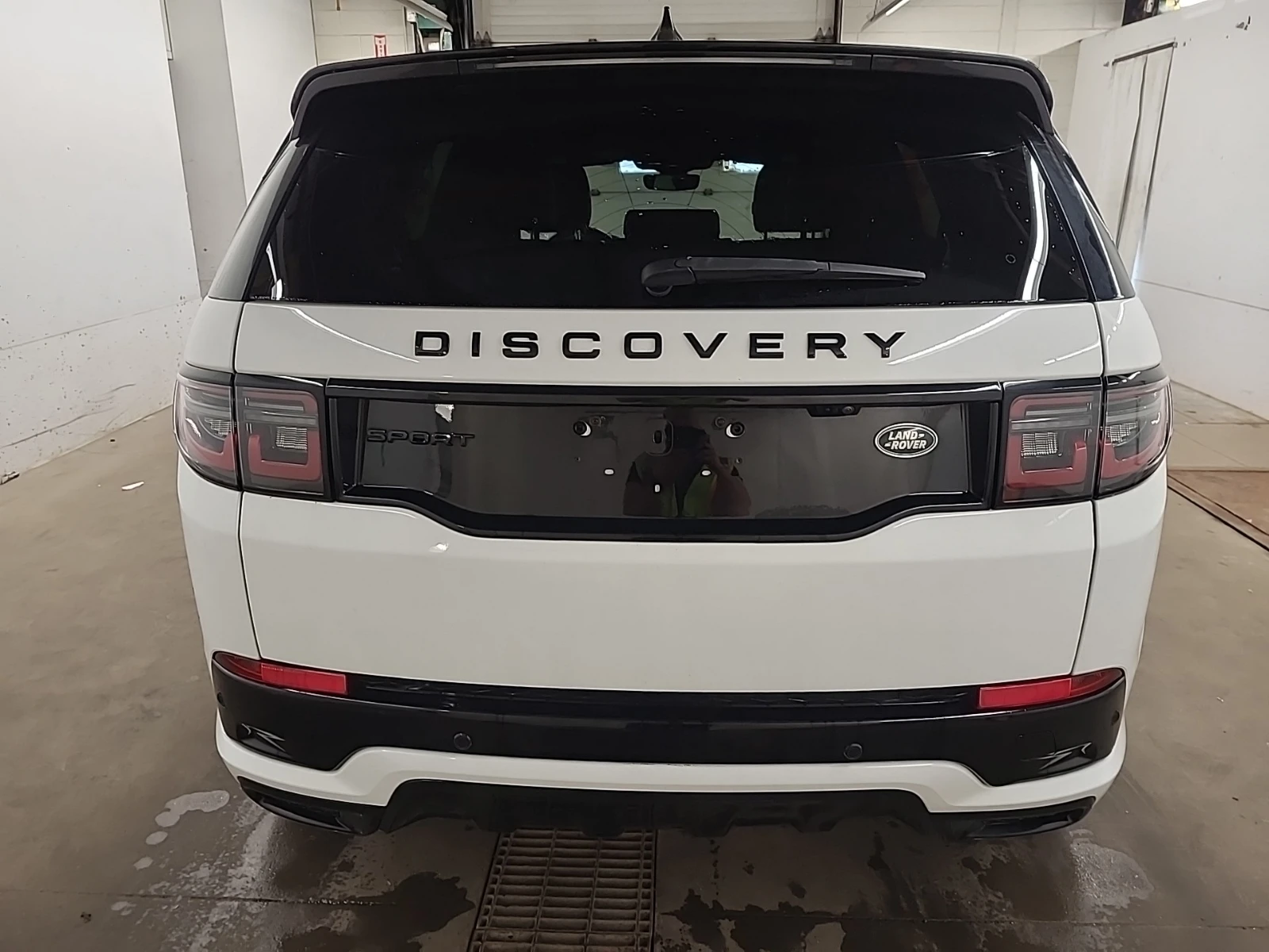 Land Rover Discovery Sport R-DYNAMIC SE | Mobile.bg � ����������� 17