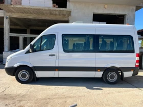 Mercedes-Benz Sprinter 311 Пътнически с рампа за инвалиди !, снимка 2