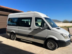 Mercedes-Benz Sprinter 311 Пътнически с рампа за инвалиди !, снимка 6