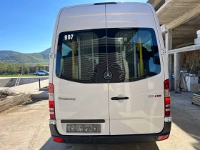 Mercedes-Benz Sprinter 311 Пътнически с рампа за инвалиди !, снимка 4