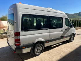 Mercedes-Benz Sprinter 311 Пътнически с рампа за инвалиди !, снимка 5