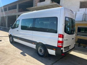 Mercedes-Benz Sprinter 311 Пътнически с рампа за инвалиди !, снимка 3