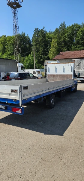     Mercedes-Benz Sprinter 316 6.2 