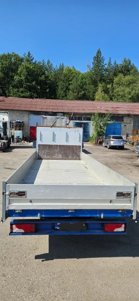     Mercedes-Benz Sprinter 316 6.2 