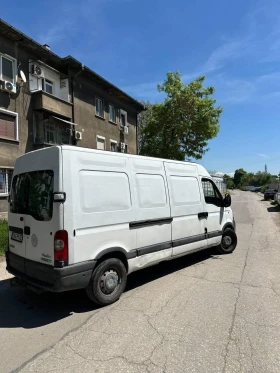 Renault Master 2.5, снимка 4