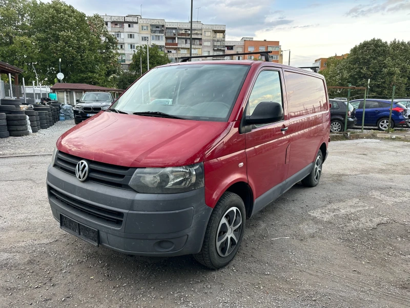 VW T6 2.0TDI 140kc 4X4 KLIMA, снимка 6 - Бусове и автобуси - 47357387