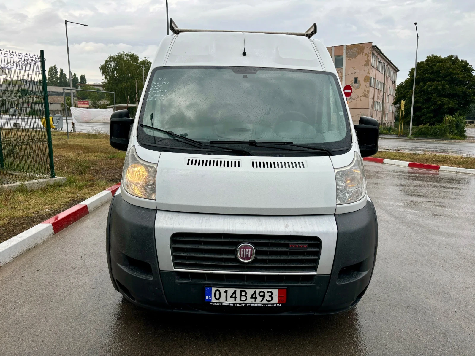 Fiat Ducato 3.0D 160k TOP KLIMA - изображение 5