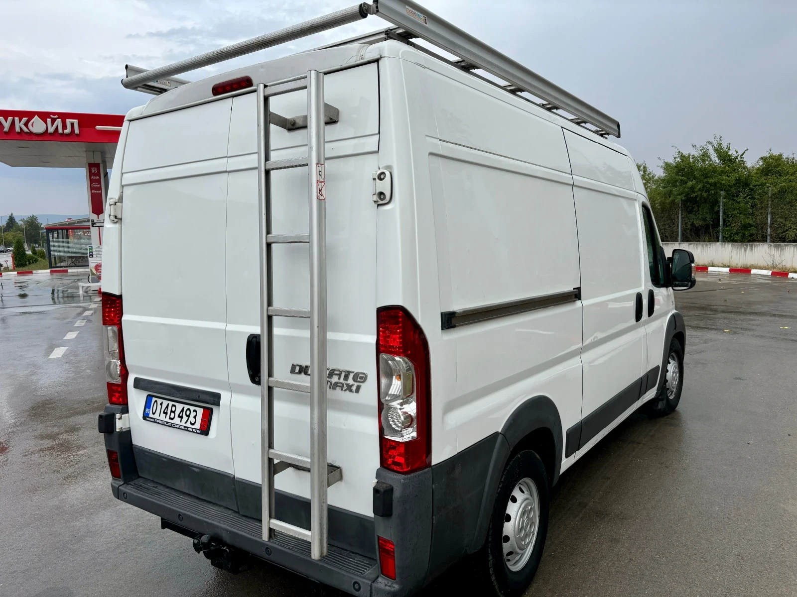 Fiat Ducato 3.0D 160k TOP KLIMA - изображение 4