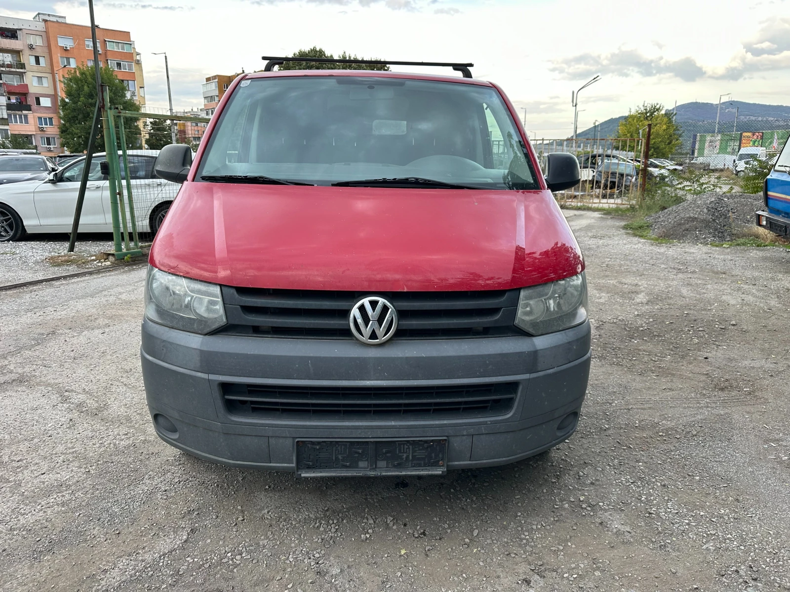 VW T6 2.0TDI 140kc 4X4 KLIMA - изображение 7