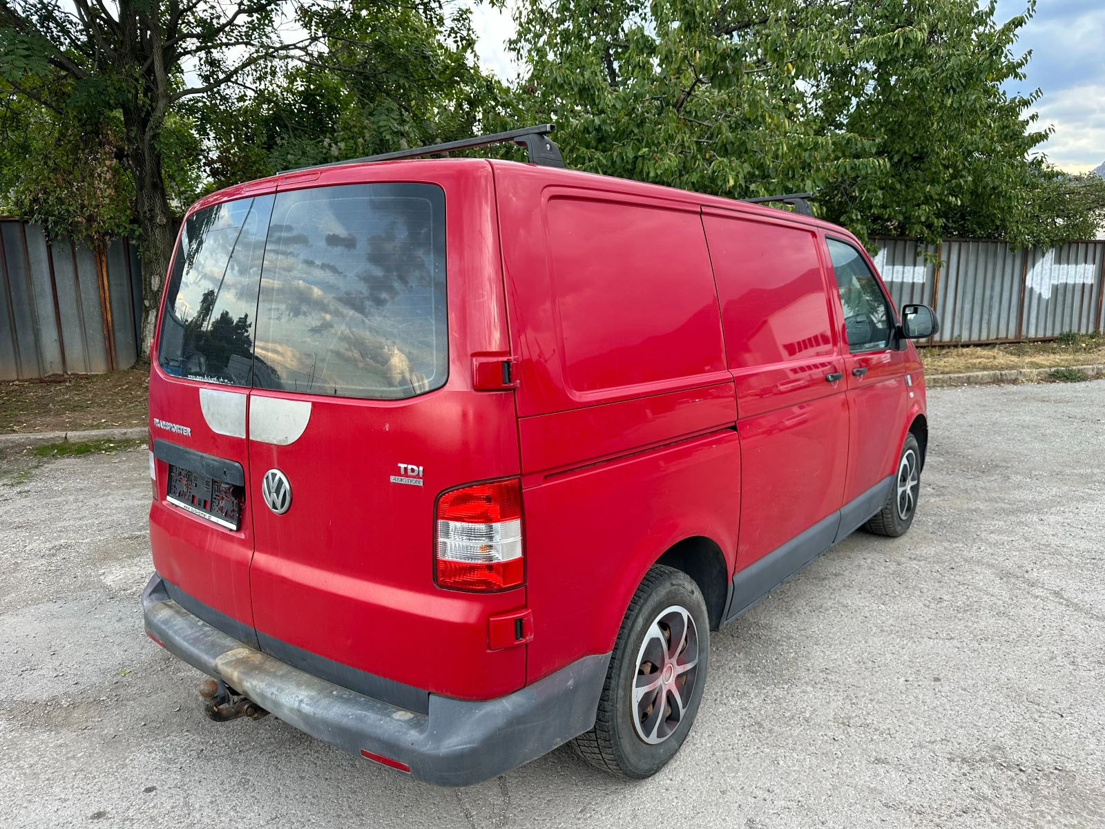 VW T6 2.0TDI 140kc 4X4 KLIMA - изображение 3