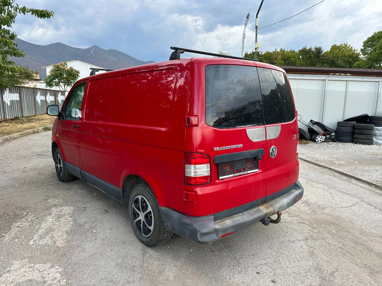 VW T6 2.0TDI 140kc 4X4 KLIMA - изображение 4